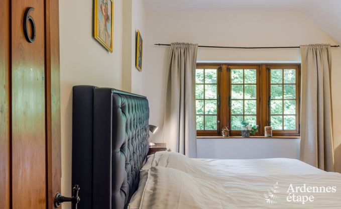 Karaktervolle luxevilla voor 26 in Spa, Hoge Venen