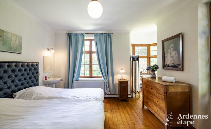 Karaktervolle luxevilla voor 26 in Spa, Hoge Venen