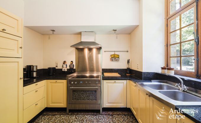 Karaktervolle luxevilla voor 26 in Spa, Hoge Venen