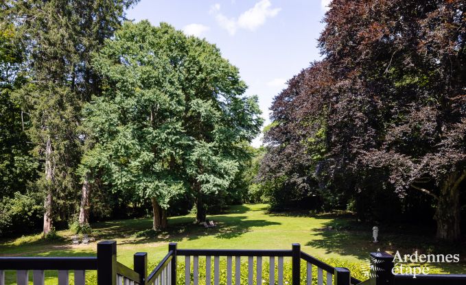 Karaktervolle luxevilla voor 26 in Spa, Hoge Venen