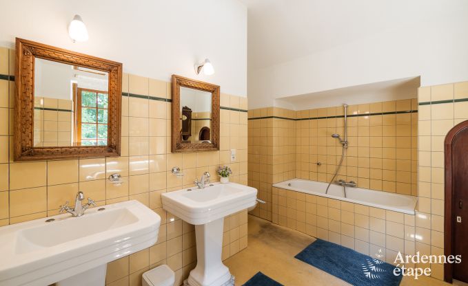 Karaktervolle luxevilla voor 26 in Spa, Hoge Venen