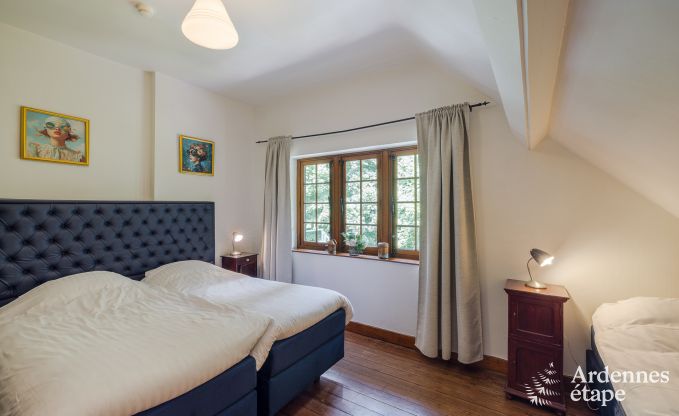 Karaktervolle luxevilla voor 26 in Spa, Hoge Venen