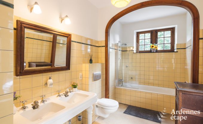 Karaktervolle luxevilla voor 26 in Spa, Hoge Venen