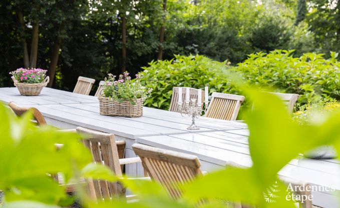 Karaktervolle luxevilla voor 26 in Spa, Hoge Venen