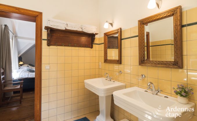 Karaktervolle luxevilla voor 26 in Spa, Hoge Venen