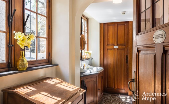 Karaktervolle luxevilla voor 26 in Spa, Hoge Venen