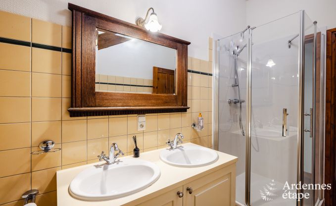 Karaktervolle luxevilla voor 26 in Spa, Hoge Venen