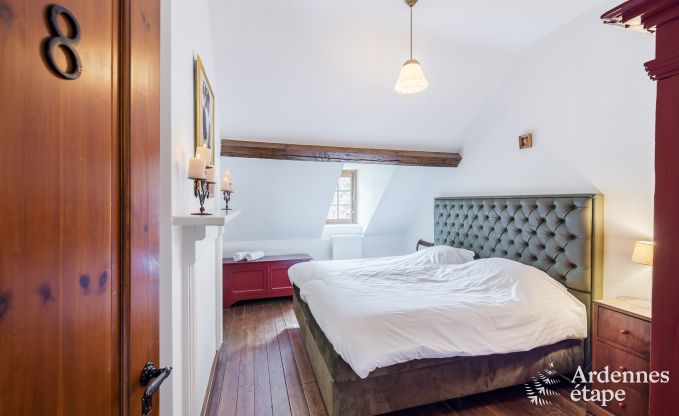 Karaktervolle luxevilla voor 26 in Spa, Hoge Venen