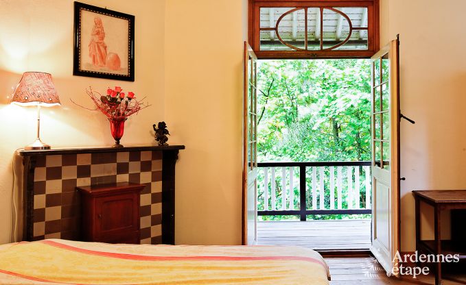 Karaktervolle luxevilla voor 26 in Spa, Hoge Venen