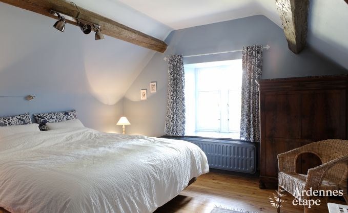 Luxe villa in Spa voor 9 personen in de Ardennen