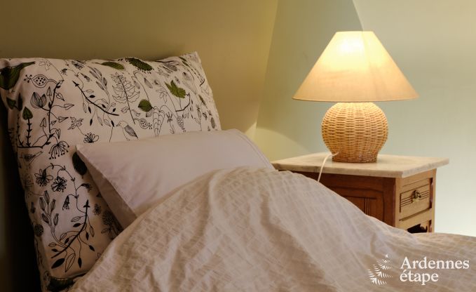 Luxe villa in Spa voor 9 personen in de Ardennen