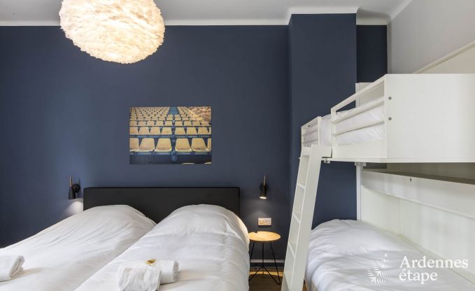 Luxe villa in Spa voor 22 personen in de Ardennen