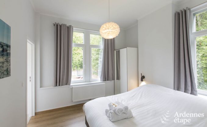 Luxe villa in Spa voor 22 personen in de Ardennen