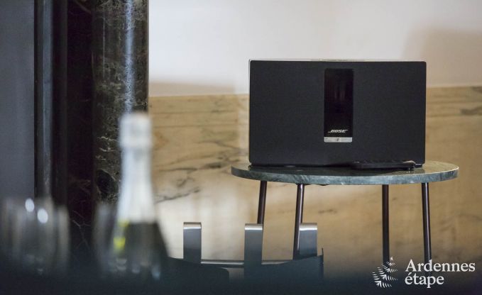 Luxe villa in Spa voor 22 personen in de Ardennen