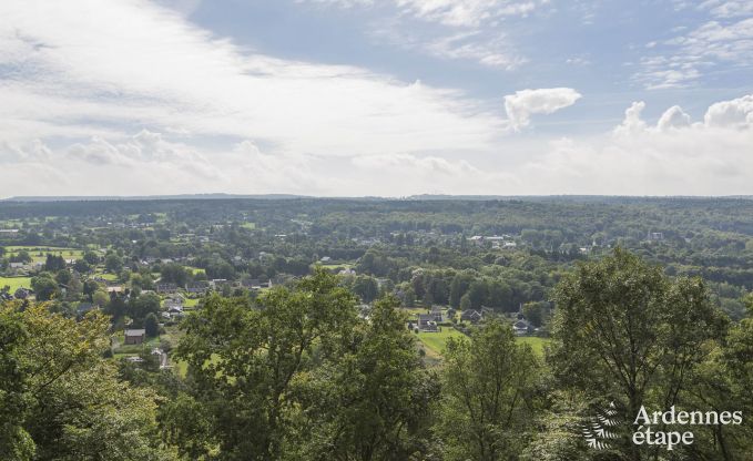 Luxe villa in Spa voor 22 personen in de Ardennen