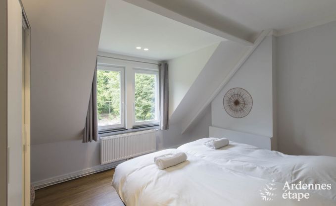 Luxe villa in Spa voor 22 personen in de Ardennen