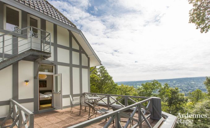 Luxe villa in Spa voor 22 personen in de Ardennen