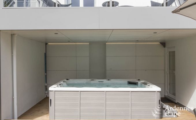 Luxe villa in Spa voor 22 personen in de Ardennen