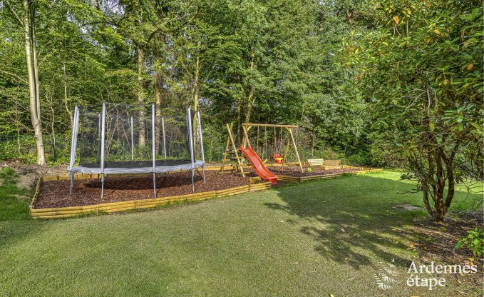 Luxe villa in Spa voor 22 personen in de Ardennen