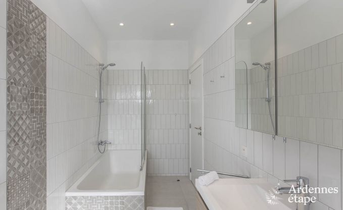 Luxe villa in Spa voor 22 personen in de Ardennen