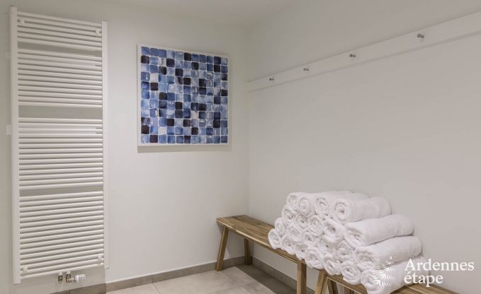 Luxe villa in Spa voor 22 personen in de Ardennen