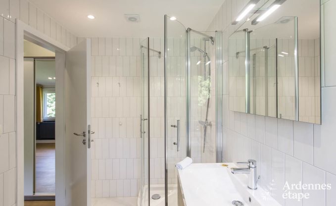 Luxe villa in Spa voor 22 personen in de Ardennen