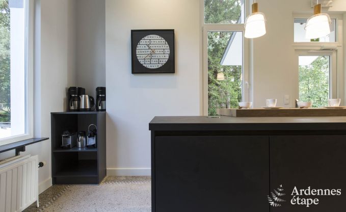 Luxe villa in Spa voor 22 personen in de Ardennen
