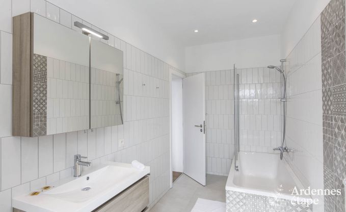 Luxe villa in Spa voor 22 personen in de Ardennen