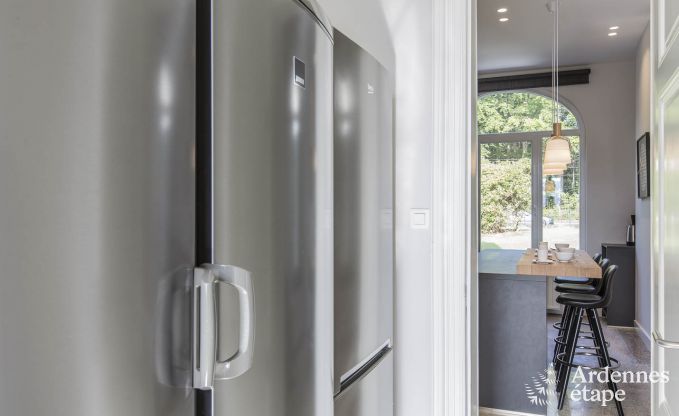 Luxe villa in Spa voor 22 personen in de Ardennen