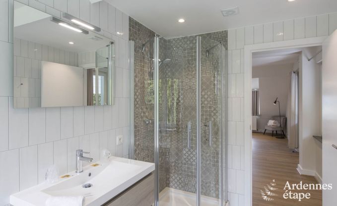 Luxe villa in Spa voor 22 personen in de Ardennen