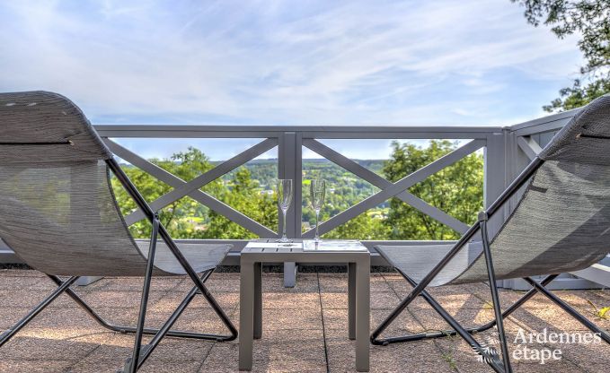 Luxe villa in Spa voor 22 personen in de Ardennen