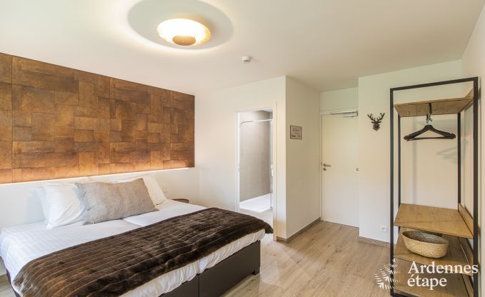 Luxe villa in Spa voor 10/12 personen in de Ardennen