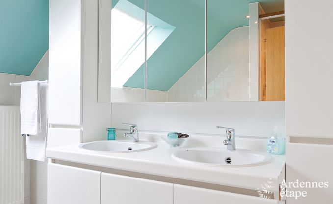 Luxe villa in Spa voor 15 personen in de Ardennen