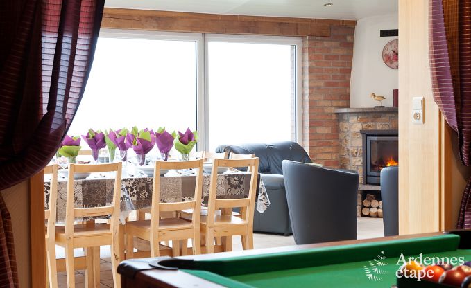 Luxe villa in Spa voor 15 personen in de Ardennen