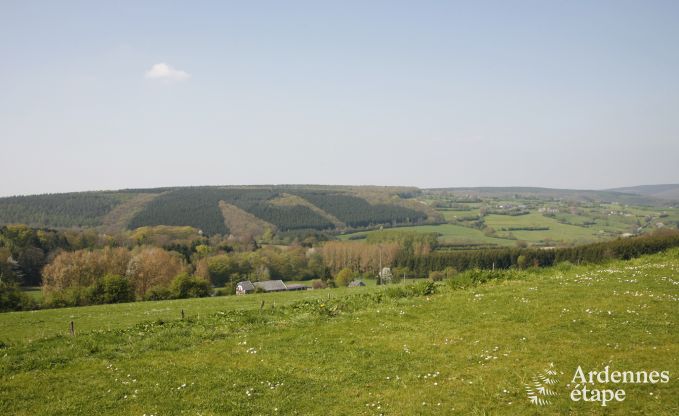 Luxe villa in Spa voor 15 personen in de Ardennen