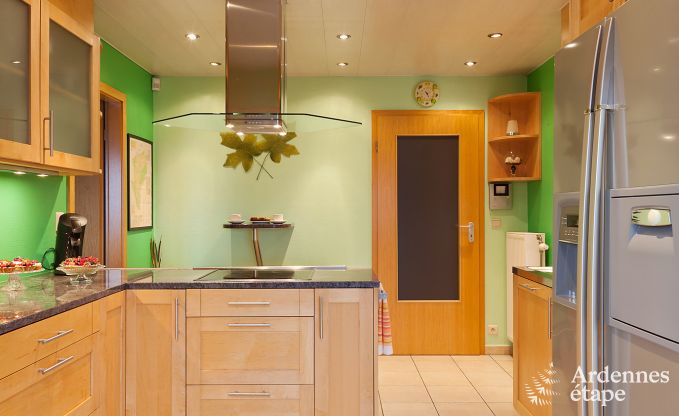 Luxe villa in Spa voor 15 personen in de Ardennen