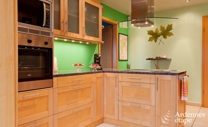 Luxe villa in Spa voor 15 personen in de Ardennen