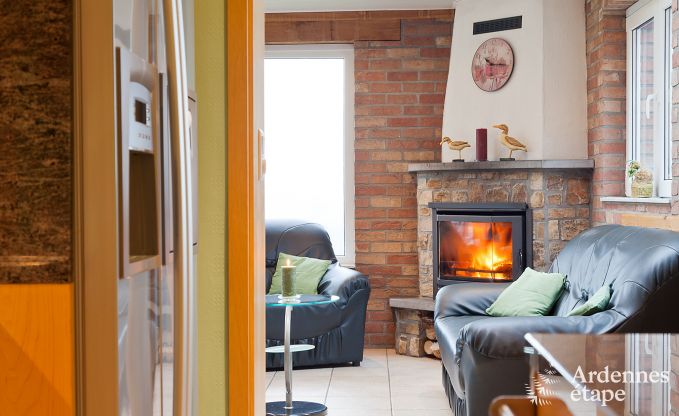 Luxe villa in Spa voor 15 personen in de Ardennen