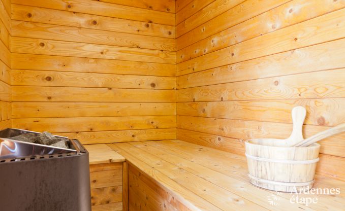 Luxe villa in Spa voor 15 personen in de Ardennen