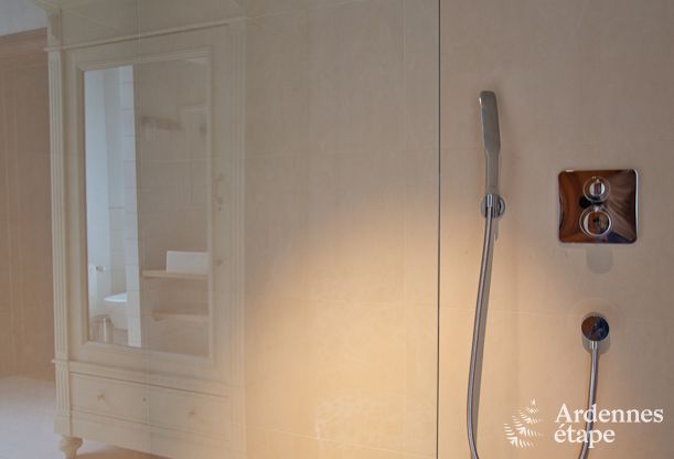 Luxe villa in Spa voor 14 personen in de Ardennen