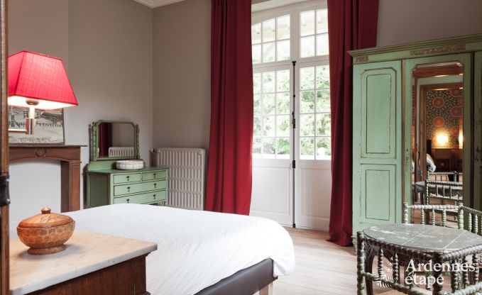 Luxe villa in Spa voor 14 personen in de Ardennen