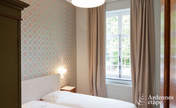 Luxe villa in Spa voor 14 personen in de Ardennen