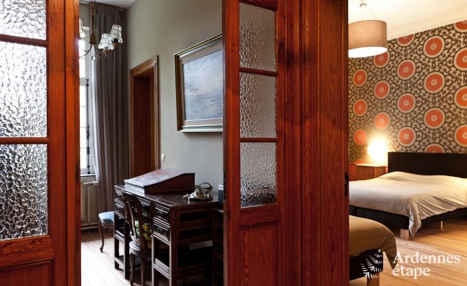 Luxe villa in Spa voor 14 personen in de Ardennen