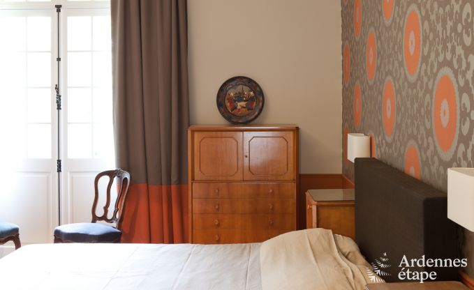 Luxe villa in Spa voor 14 personen in de Ardennen