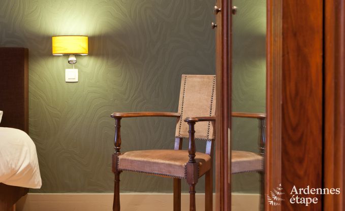 Luxe villa in Spa voor 14 personen in de Ardennen