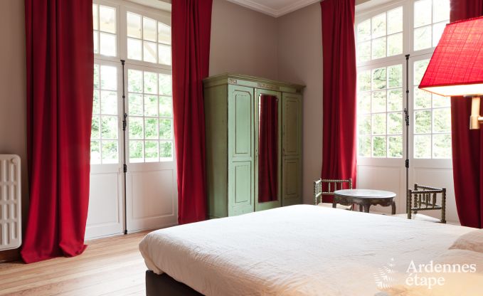 Luxe villa in Spa voor 14 personen in de Ardennen