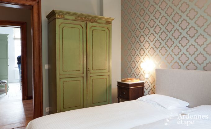 Luxe villa in Spa voor 14 personen in de Ardennen