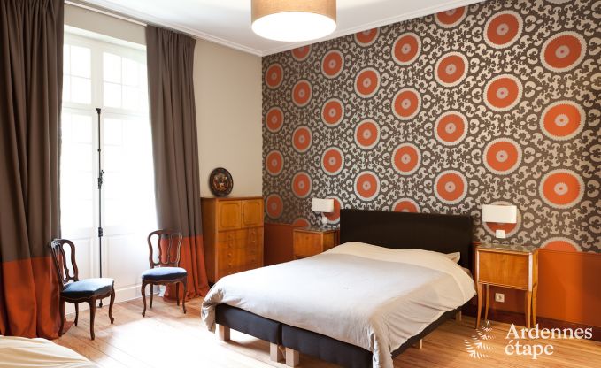 Luxe villa in Spa voor 14 personen in de Ardennen