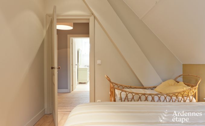 Luxe villa in Spa voor 14 personen in de Ardennen