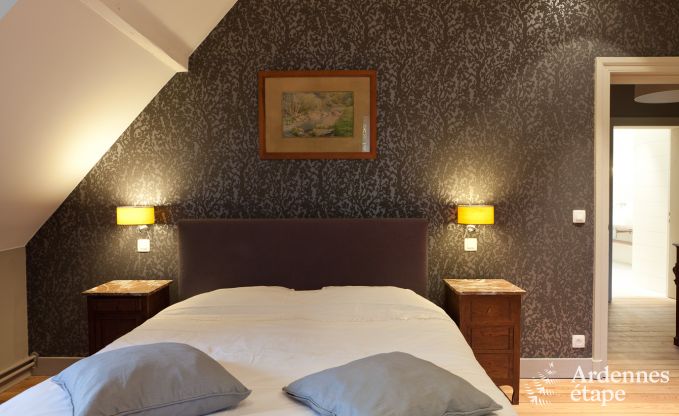 Luxe villa in Spa voor 14 personen in de Ardennen